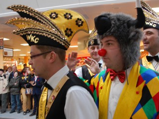 Rosenmontag - 08.02.2016