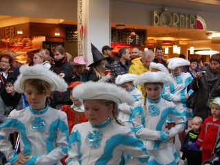 Rosenmontag - 08.02.2016