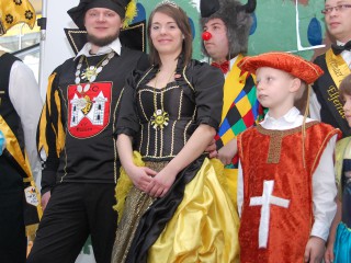 Rosenmontag - 08.02.2016