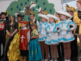 Rosenmontag - 08.02.2016