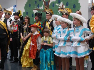 Rosenmontag - 08.02.2016