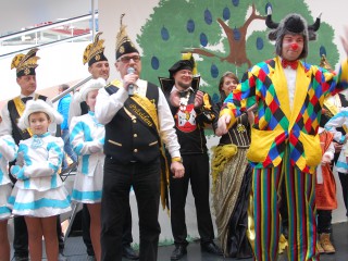 Rosenmontag - 08.02.2016