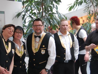 Rosenmontag - 08.02.2016