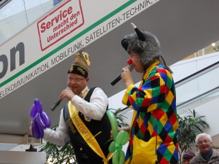 Rosenmontag - 08.02.2016