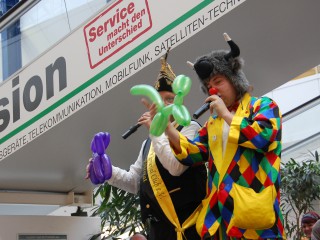 Rosenmontag - 08.02.2016