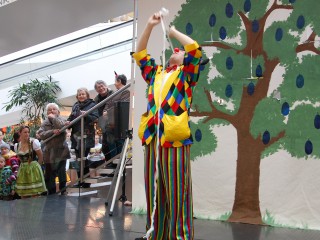 Rosenmontag - 08.02.2016