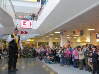 Rosenmontag - 08.02.2016