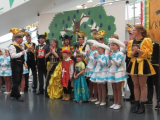 Rosenmontag - 08.02.2016