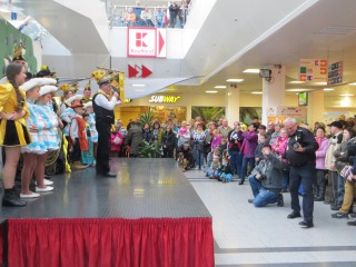 Rosenmontag - 08.02.2016