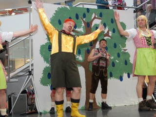 Rosenmontag - 08.02.2016