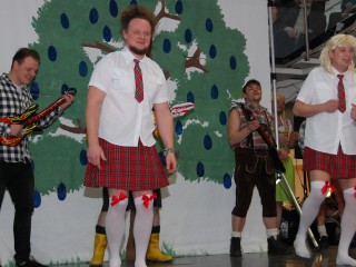 Rosenmontag - 08.02.2016