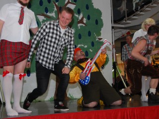 Rosenmontag - 08.02.2016