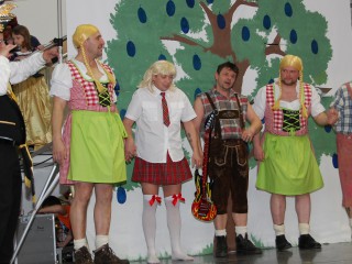 Rosenmontag - 08.02.2016