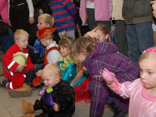 Rosenmontag - 08.02.2016