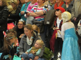 Rosenmontag - 08.02.2016