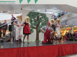 Rosenmontag - 08.02.2016