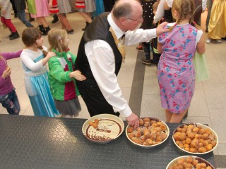 Rosenmontag - 08.02.2016