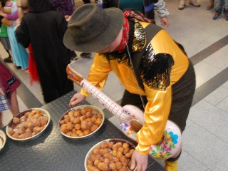 Rosenmontag - 08.02.2016