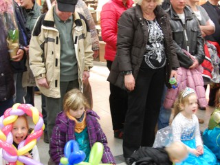 Rosenmontag - 08.02.2016