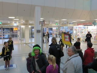 Rosenmontag - 08.02.2016