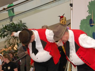 Rosenmontag - 08.02.2016