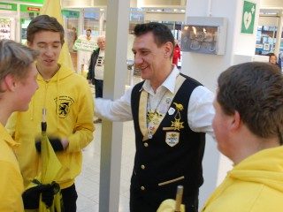 Rosenmontag - 08.02.2016