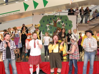 Rosenmontag - 08.02.2016