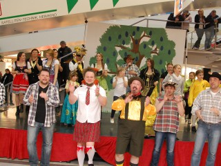 Rosenmontag - 08.02.2016