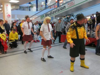 Rosenmontag - 08.02.2016