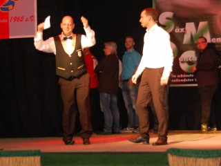 Säx Men Dance Contest - 20.02.2016