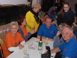 Säx Men Dance Contest - 20.02.2016