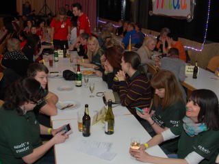 Säx Men Dance Contest - 20.02.2016