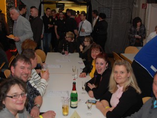 Säx Men Dance Contest - 20.02.2016