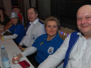 Säx Men Dance Contest - 20.02.2016