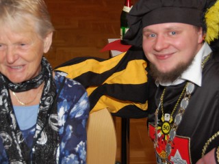 Säx Men Dance Contest - 20.02.2016