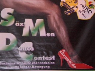 Säx Men Dance Contest - 20.02.2016