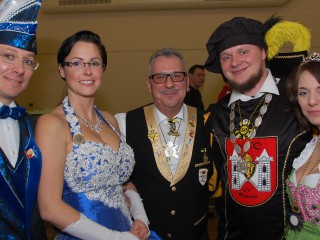 Säx Men Dance Contest - 20.02.2016