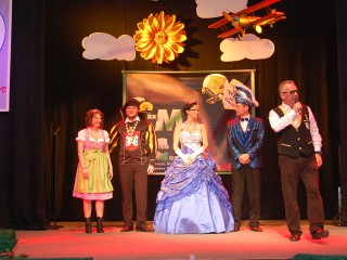 Säx Men Dance Contest - 20.02.2016