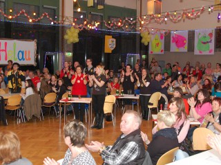 Säx Men Dance Contest - 20.02.2016