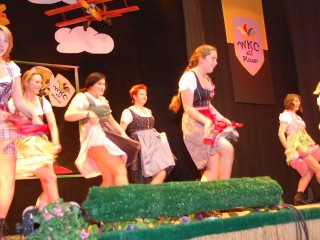 Säx Men Dance Contest - 20.02.2016