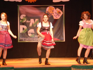 Säx Men Dance Contest - 20.02.2016