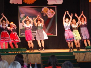 Säx Men Dance Contest - 20.02.2016