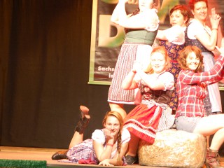 Säx Men Dance Contest - 20.02.2016