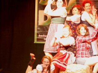 Säx Men Dance Contest - 20.02.2016