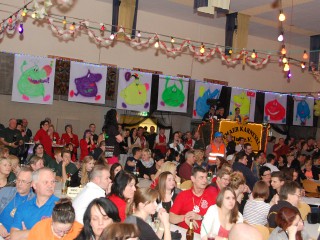 Säx Men Dance Contest - 20.02.2016