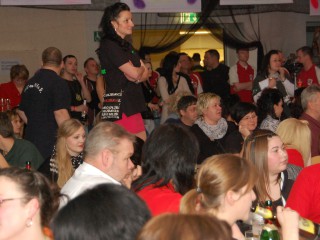 Säx Men Dance Contest - 20.02.2016