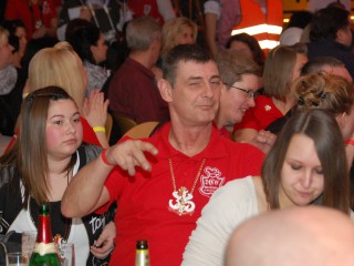 Säx Men Dance Contest - 20.02.2016