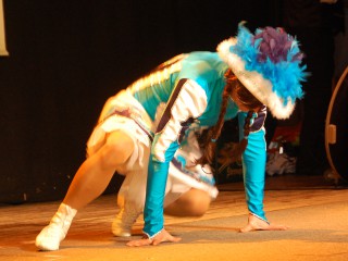 Säx Men Dance Contest - 20.02.2016