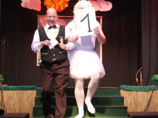 Säx Men Dance Contest - 20.02.2016