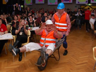 Säx Men Dance Contest - 20.02.2016